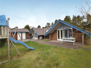 Holiday home Lyngsletten Blåvand I